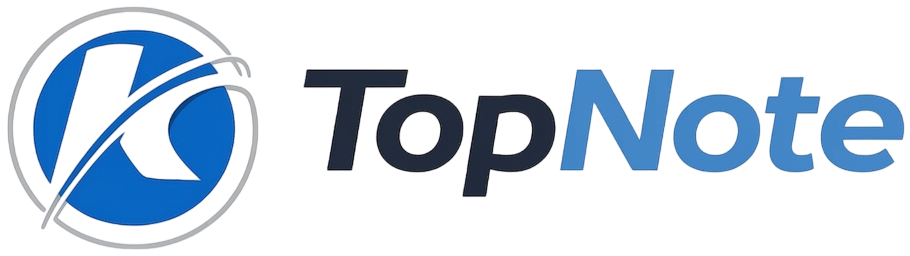TopNote business software